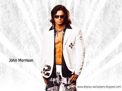 Wwe Superstar John Morrison Wallpapers