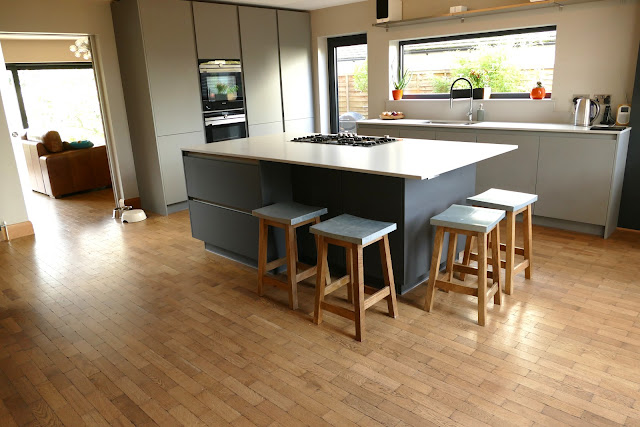 Kitchen extension