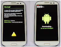  Cara Gampang Flash Samsung Milky Way Note  Cara Gampang Flash Samsung Milky Way Note 1 N7000