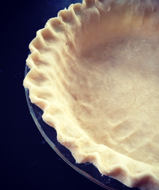 Homemade Blackberry Pie with the Best Homemade Pie Crust