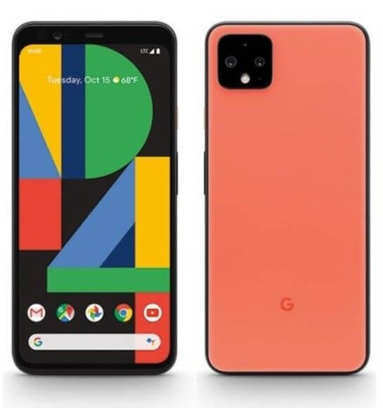 Google Pixel 4