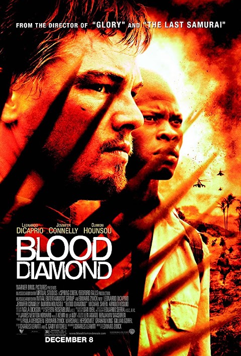 الالماس الدموي Blood Diamond (2006)