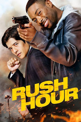 مسلسل الاكشن والكوميديا "Rush Hour" الموسم الاول