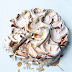 Coffee Meringue-Ice Cream Cake