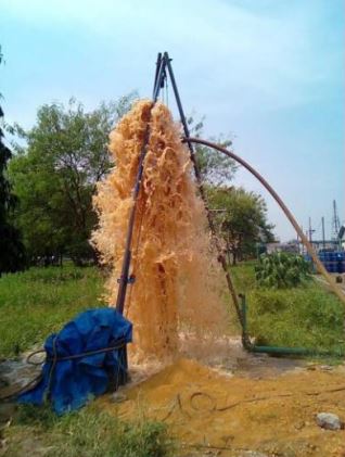 Jasa Sumur Bor Bergaransi di Pangandaran