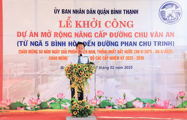 Đồng chí Lê Trần Kiên phát biểu tại buổi lễ. (Ảnh: MD) Đồng chí Lê Trần Kiên phát biểu tại buổi lễ. (Ảnh: MD)