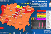 Kabar Baik, 4 Pasien Positif Corona di Jember Sembuh