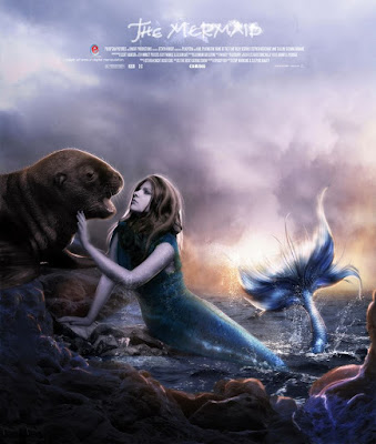 Poster Movie : The Mermaid