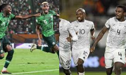 Nigeria,vs,South,Africa