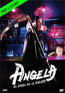 ANGELA – EL ANGEL DE LA MUERTE –  IO E ANGELA – DVD-5 – DUAL LATINO – 2021 – (VIP)