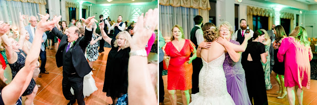 Water's Edge Wedding in Belcamp, MD Photographed by Heather Ryan Photography