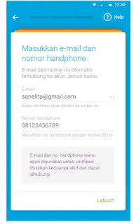 Cara Buka Rekening Jenius Secara Online