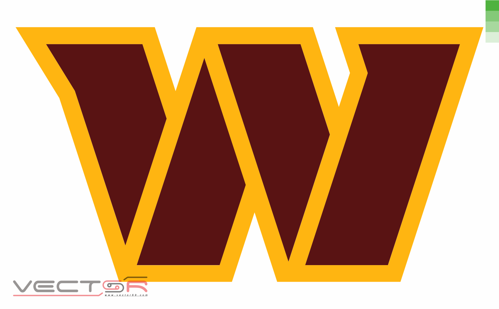 Washington Commanders Logo - Download Vector File CDR (CorelDraw)