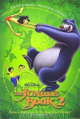 Sinopsis film The Jungle Book 2 (2003)