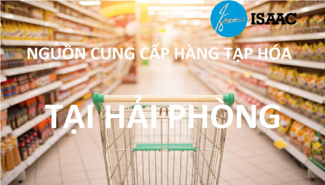 danh sách nhà cung cấp hàng tạp hóa tại Hải Phòng