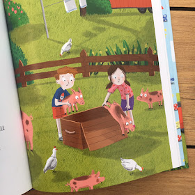 "Lasse im Ferienfieber" von Sarah Welk, illustriert von Anne-Kathrin Behl, Verlag ArsEdition, Rezension Kindebuchblog Familienbücherei