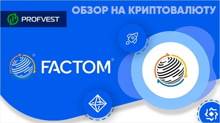 factom прогноз