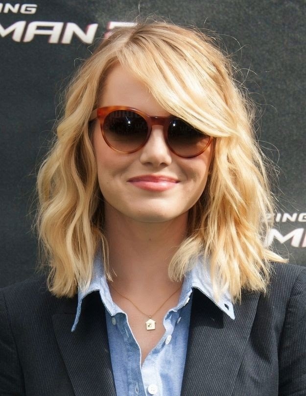 Long Bob Hairstyles 2015