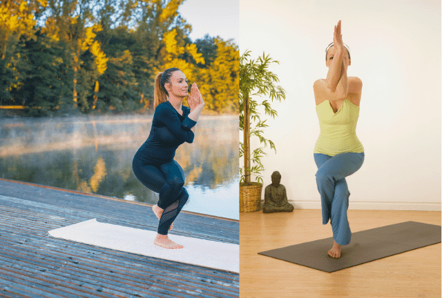 Eagle Pose Yoga: Benefits, Steps, and Variations