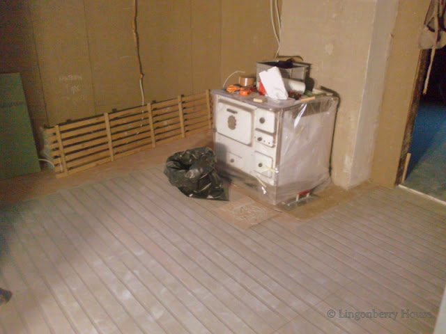 lingonberryhouse, remontointi, house renovation, floors, gyproc