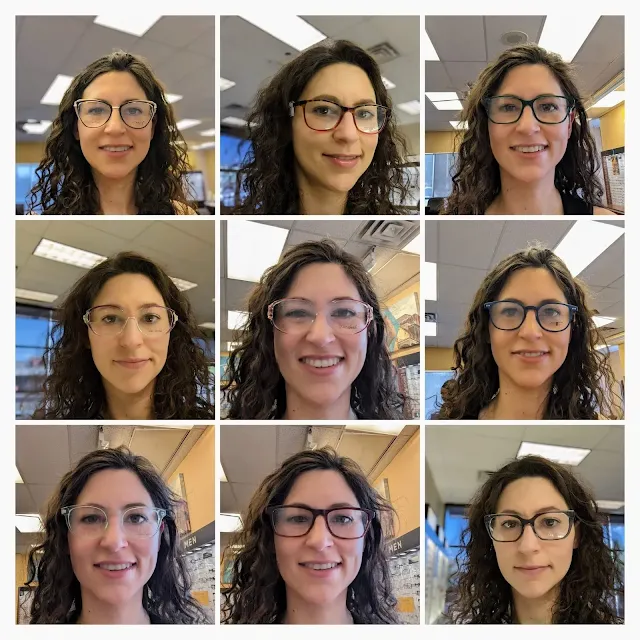 Amy Farrah Fowler glasses