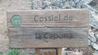 Ruta de la Capona, Cossiol de la Capona