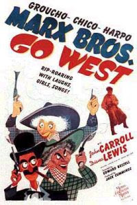 Go West 1940 Hollywood Movie Watch Online