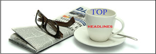 Top Headlines - 09.01.2016