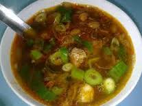 CARA MEMBUAT SOTO PEKALONGAN