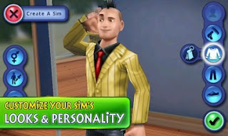 The Sims 3 Android Games