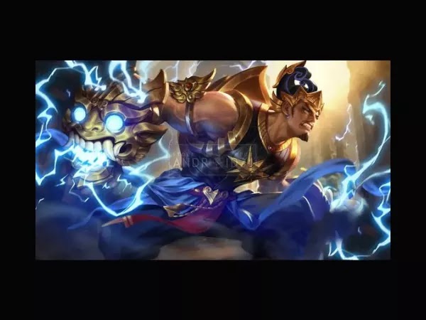 Build Gatotkaca Mobile Legends Tersakit Dan Terkuat Season 18 Android31