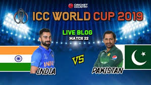 India vs Pakistan | Cricket World Cup 2019 | India Won