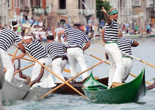 Venice Regatta