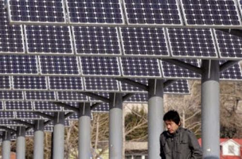 India To Get Rs 700 Cr German Loan For Renewable Energy Projects