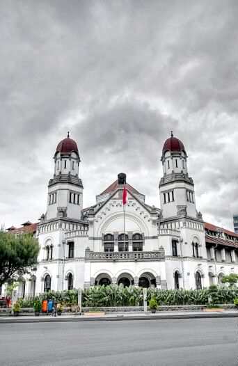  Berikut Ini Ada Beberapa Foto Tempat Wisata Di Semarang Dan Sekitarnya