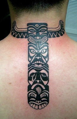 tribal tattoo design