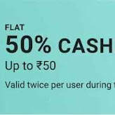 PhonePe - Get Flat 50% Cashback Upto Rs.50 at McDonald Store (All Users)