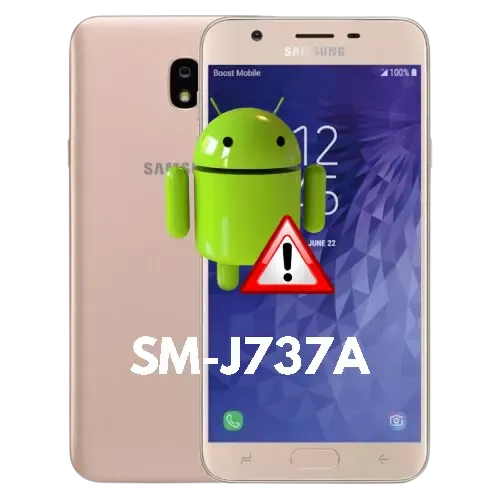 Fix DM-Verity (DRK) Galaxy J7 2018 SM-J737A FRPON OEMON