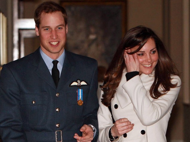 william kate. to Prince William and Kate