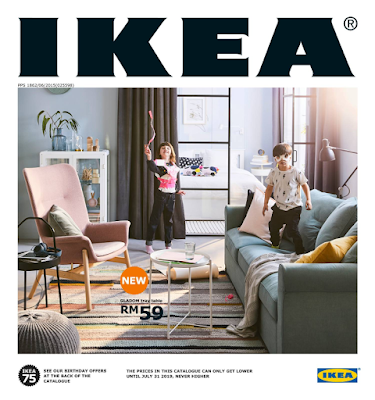 Browse the New IKEA 2019 Catalog Malaysia  