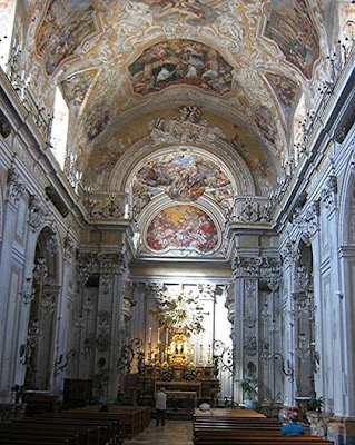 Baroque architecture