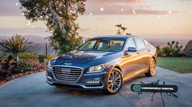 Genesis G80 2020