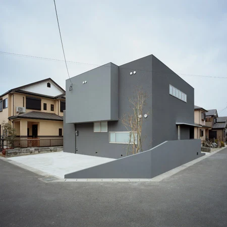 House of inclusion — Japanese House Design