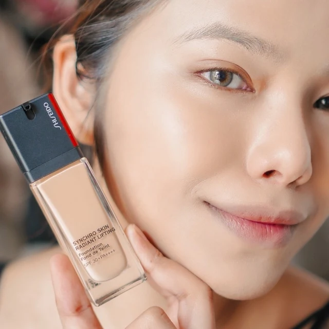 Enhance Your Complexion: 5 Advantages of Using Shiseido Foundation