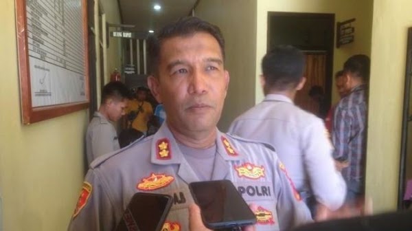 Bantah Ada Bendera Merah Putih Dibakar, Polisi Jayawijaya: yang Terjadi Bendera Jatuh karena Tiang Patah