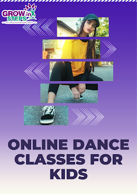 online dance classes for kids