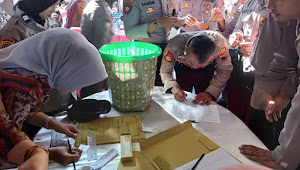 Primer Koperasi Polres Semarang Menggelar RAT 2024