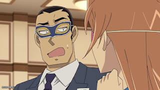 名探偵コナンアニメ 1115話 千速と重悟の婚活パーティー 前編 Detective Conan Episode 1115