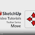 45-SketchUp Toolbar Series: Move