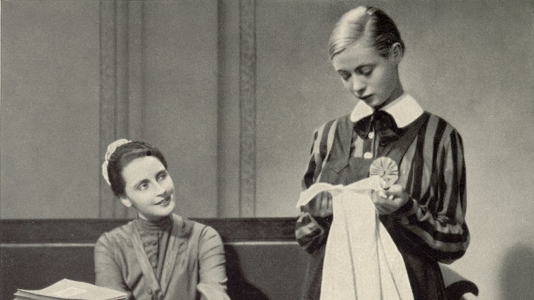 Mädchen in Uniform 1931 gratis en castellano
